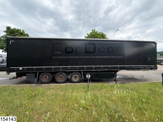 Schmitz Cargobull N/A 2012 - Tautliner  zdjecie 7