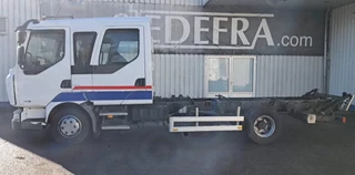 Renault Midlum 2007 - 190 DXi , Double Cabine, 7 seats  , Dutch Truck , Manual Gearbox image 2