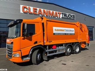 DAF FAG XD 300 Geesink 20m³ 2025 - N/A obrazek 1