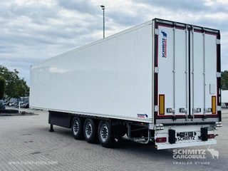 Schmitz Cargobull Auflieger Tiefkühler Standard Bild 2 Miniaturansicht