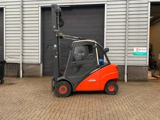 Linde H35T 2004 - N/A imagen 1