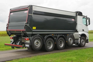 Mercedes-Benz Arocs 4648 10x4/6 2026 - Quadro met Tibeg achteroverkipper afbeelding 3 miniatuur