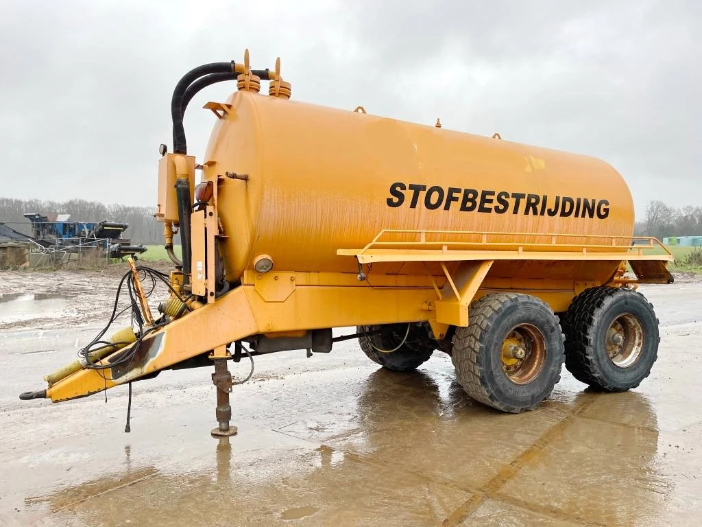 Peecon - Stofbestrijder - Good Working Condition image 1