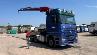 Mercedes-Benz Actros 2004 - 2654 obrazek 3