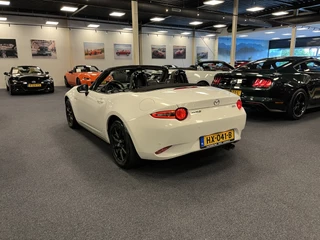Mazda MX-5 2016 - ND Roadster 1.5 SkyActiv-G 131PK GT-M Bose Sportspack Recaro PDC bild 56