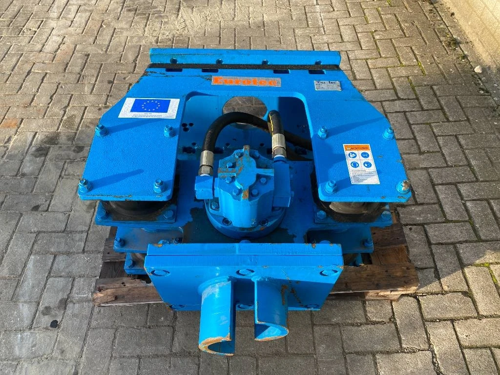 Eurotec 2016 - PDNR85 afbeelding 1