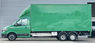 Volkswagen Crafter 2019 - 50 2.0 TDI Highline BE-combi met laadklep Automaat obrazek 5