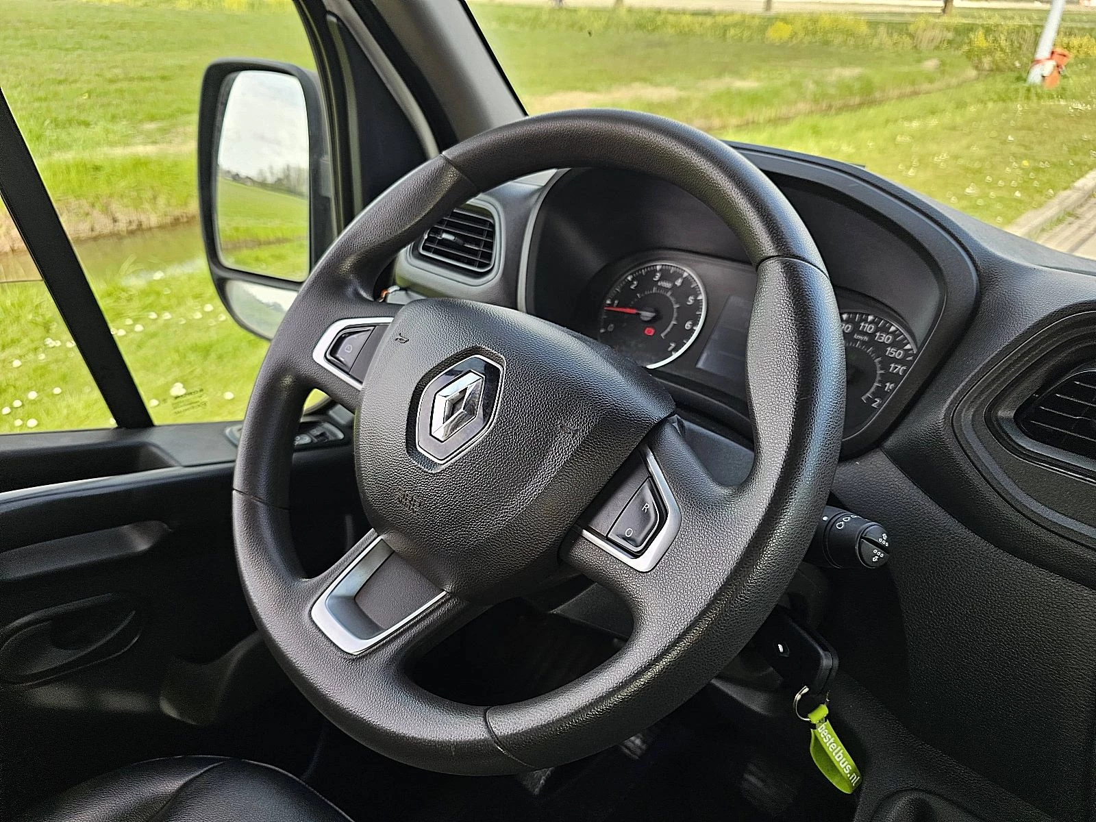 Renault Master 2023 - 2.3 imagem 10