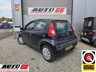 Peugeot 107 2007 - 1.0-12V XS imagen 3