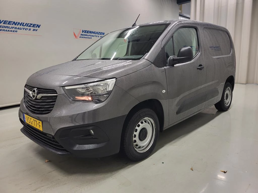 Opel Combo 2022 - 1.5D 102pk Euro 6! afbeelding 2