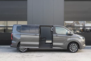 Ford Transit Custom 2026 - Tourneo 340 2.5 PHEV L2H1 Titanium X 232pk - ACC - Pano - B&O - Elek. schuifdeuren - 360 camera - Elek-Trekhaak - Excl BTW - Rijklaar bild 7