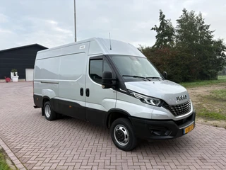 Iveco 50C21 2021 - Hi Matic automaat lucht geremd 11.9 ton EURO 6 for sale