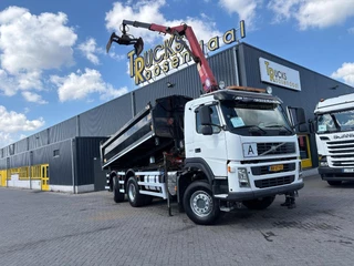Volvo FM 330 EEV 2010 - N/A bild 24