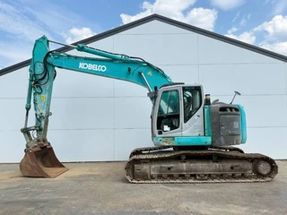Kobelco 2012 - SK235SR - Hammer Lines / Automatic Greasing na prodej