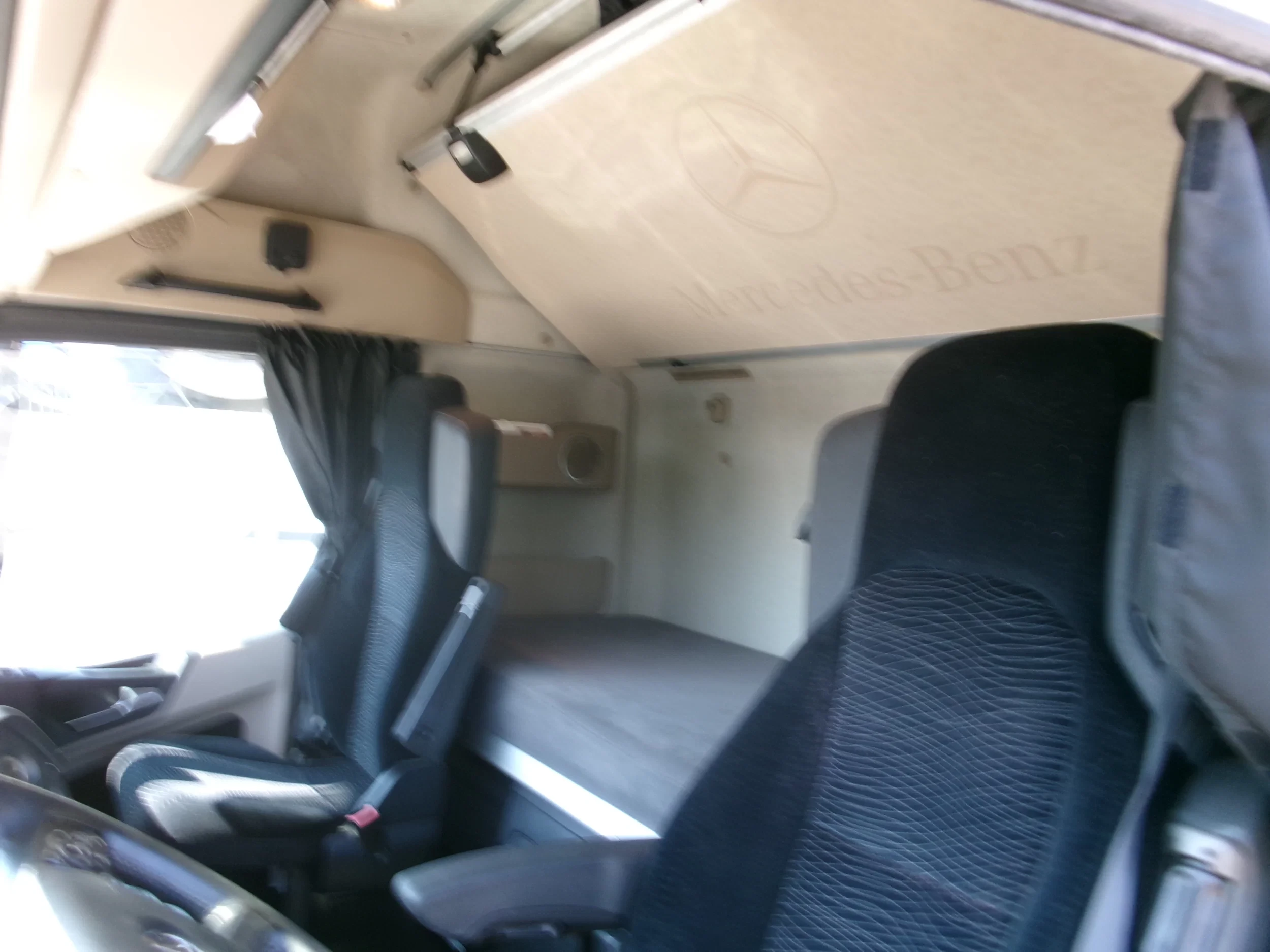 Mercedes-Benz Actros 2013 - 1845 LS NL TRUCK afbeelding 32