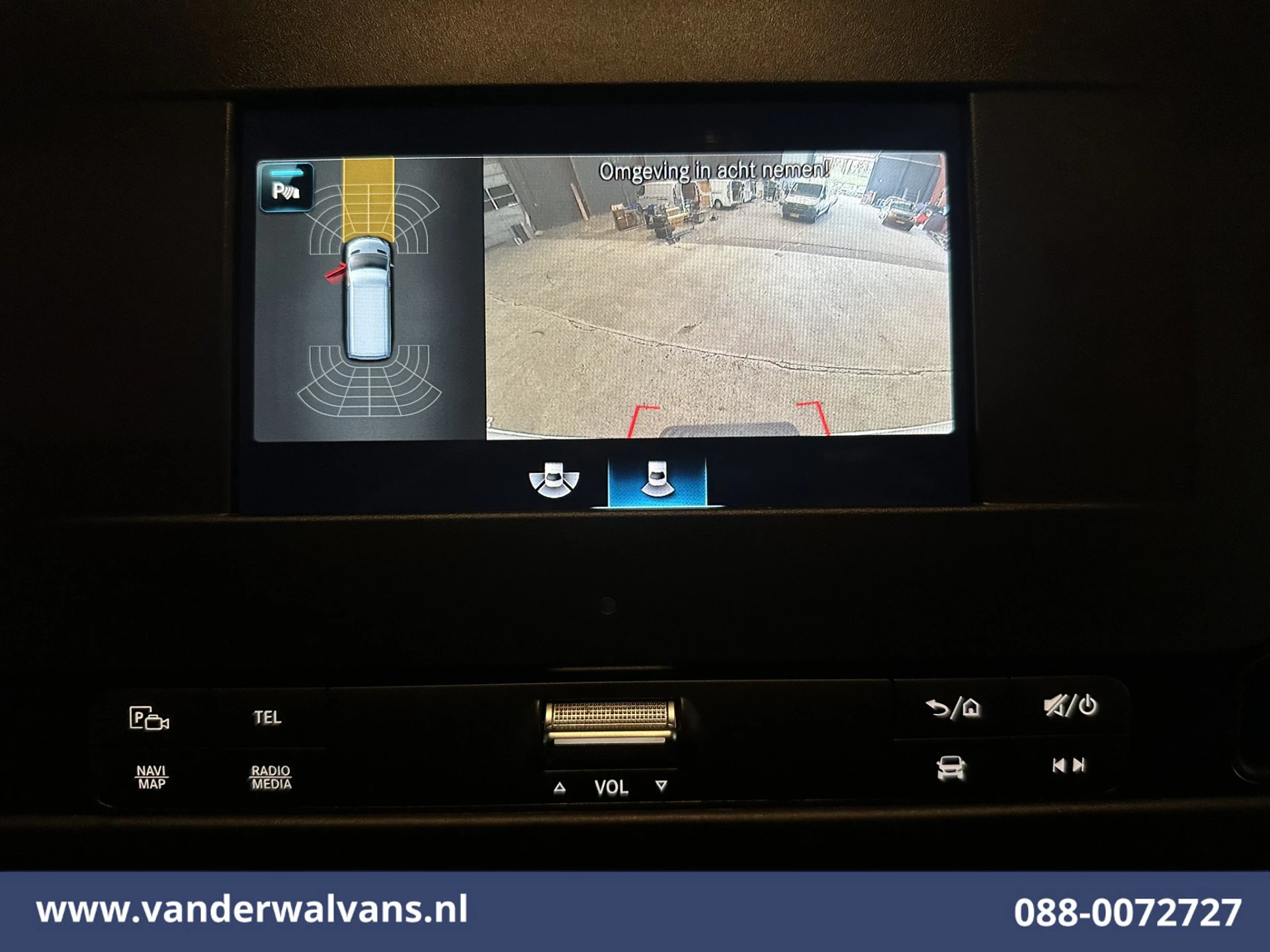 Mercedes-Benz Sprinter 2021 - 317 CDI 170pk L2H1 Euro6 Airco | Camera | Navigatie | Apple Carplay | Cruisecontrol obrázek 2