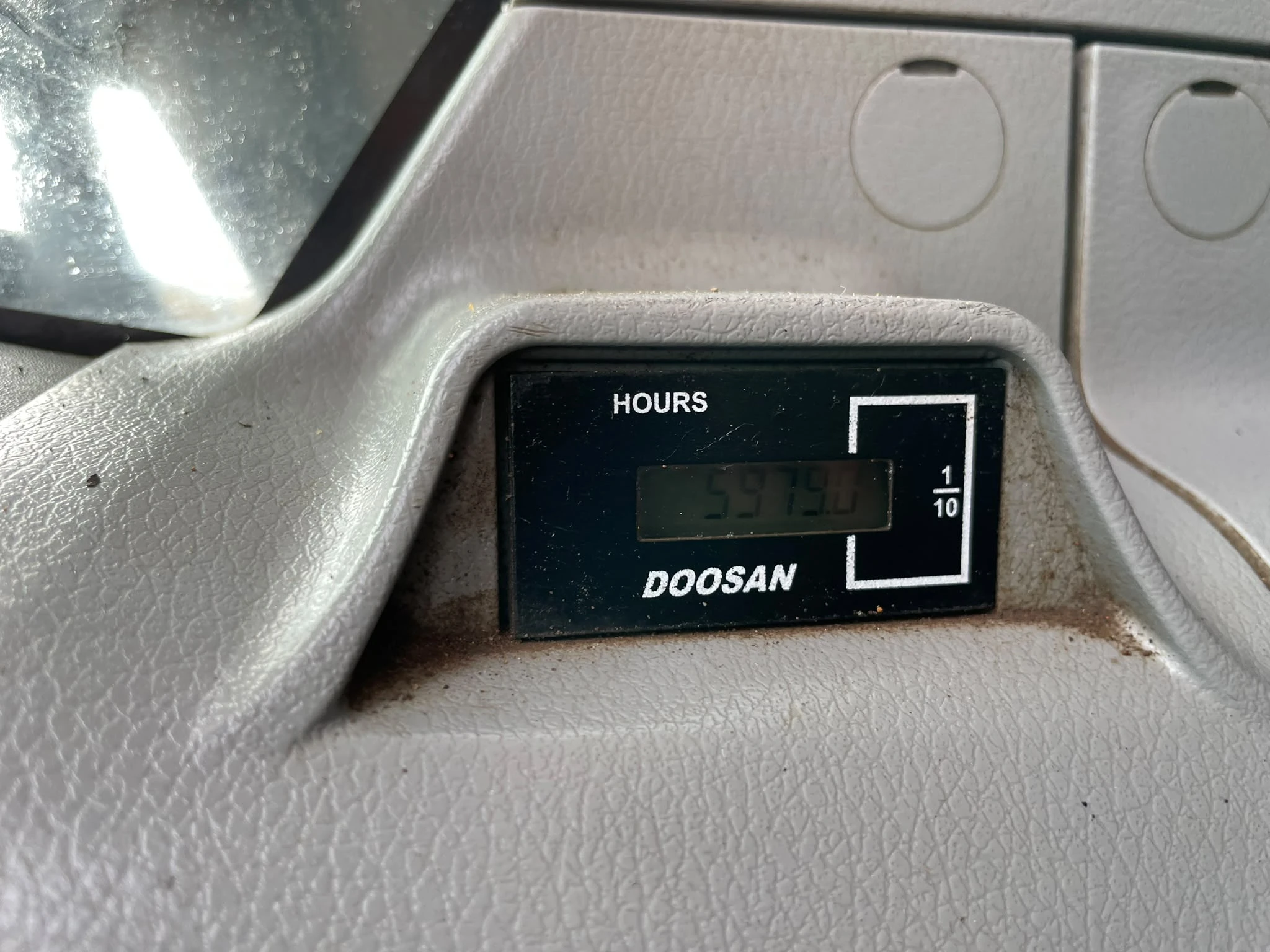 Doosan DX300LC-5 2017 afbeelding 23