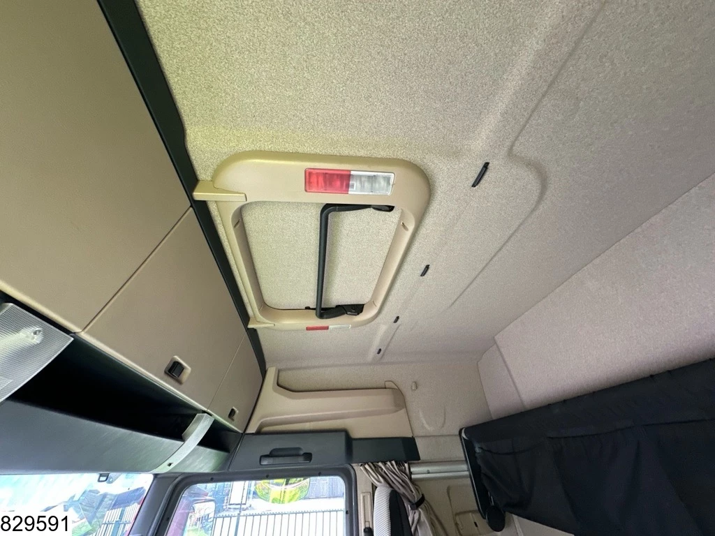 MAN TGX 2019 - 26 460 6x2, EURO 6, Combi, Retarder, Lifitng roof imagem 9