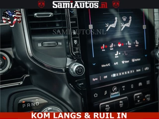 Dodge Ram Pick-Up 2024 - LIMITED NIGHT H.O 540HP 706Nm | Massage + Full Option | De Meest Luxe en Volle in zijn Klasse | zdjecie 67