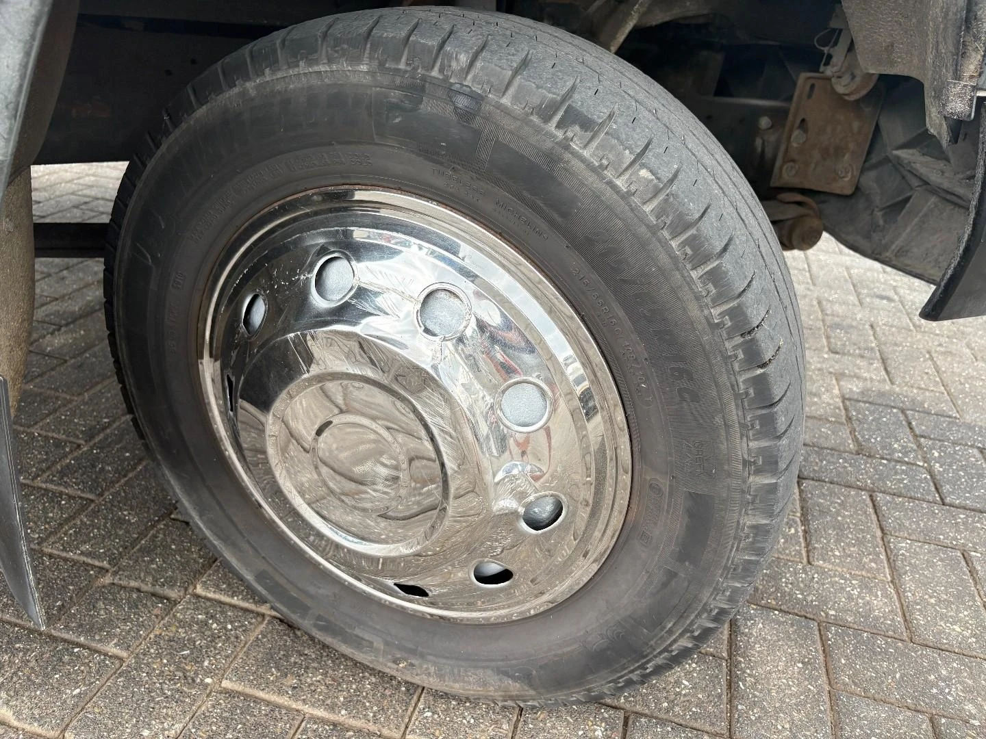 Mercedes-Benz 609 1991 afbeelding 14