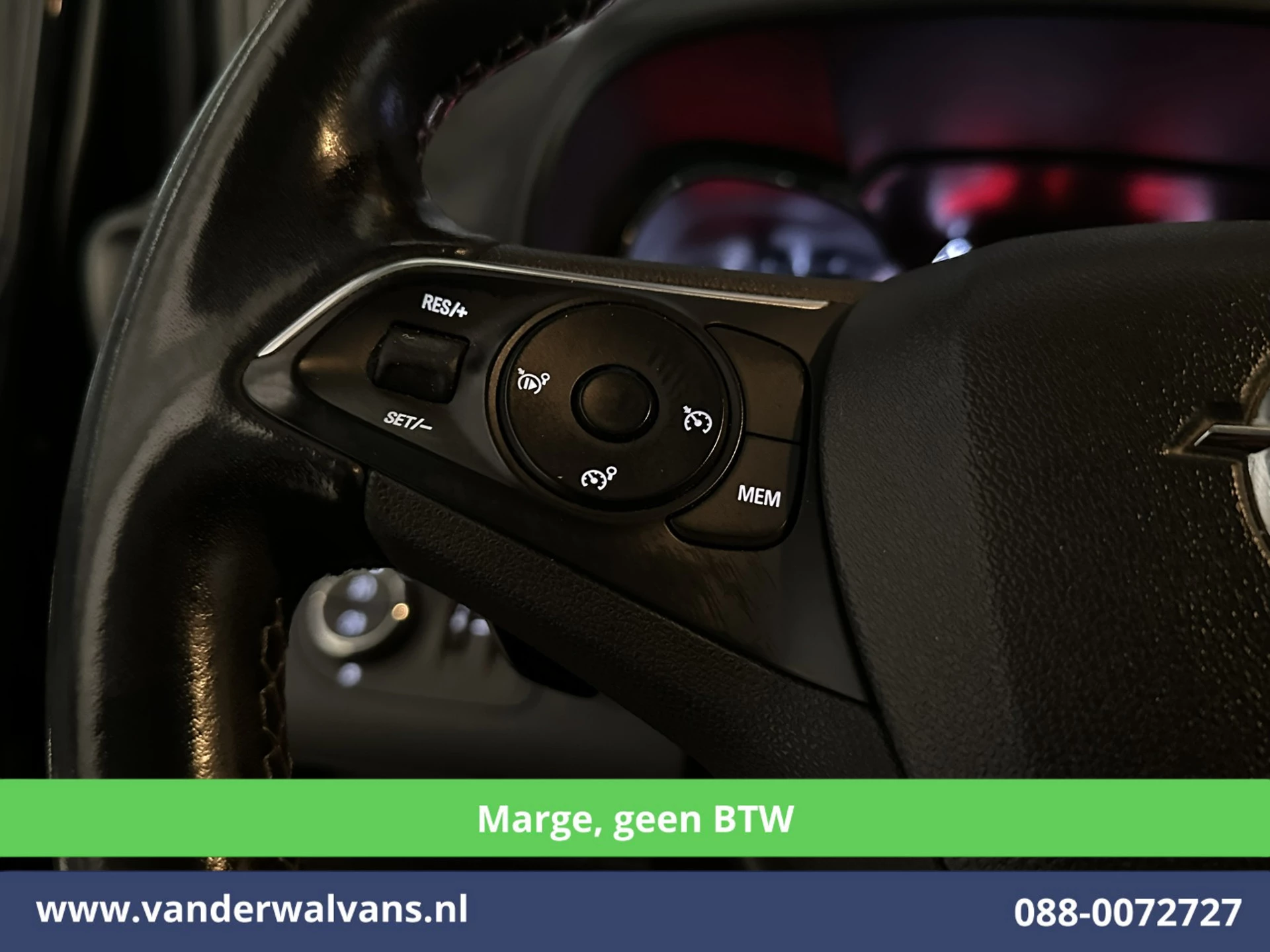 Opel Combo Life 2022 - 1.2 Turbo 131pk *Marge, GEEN BTW* Automaat 5 Persoons Benzine L1H1 Euro6 Airco | 5-Zits | Navigatie | Apple Carplay afbeelding 7