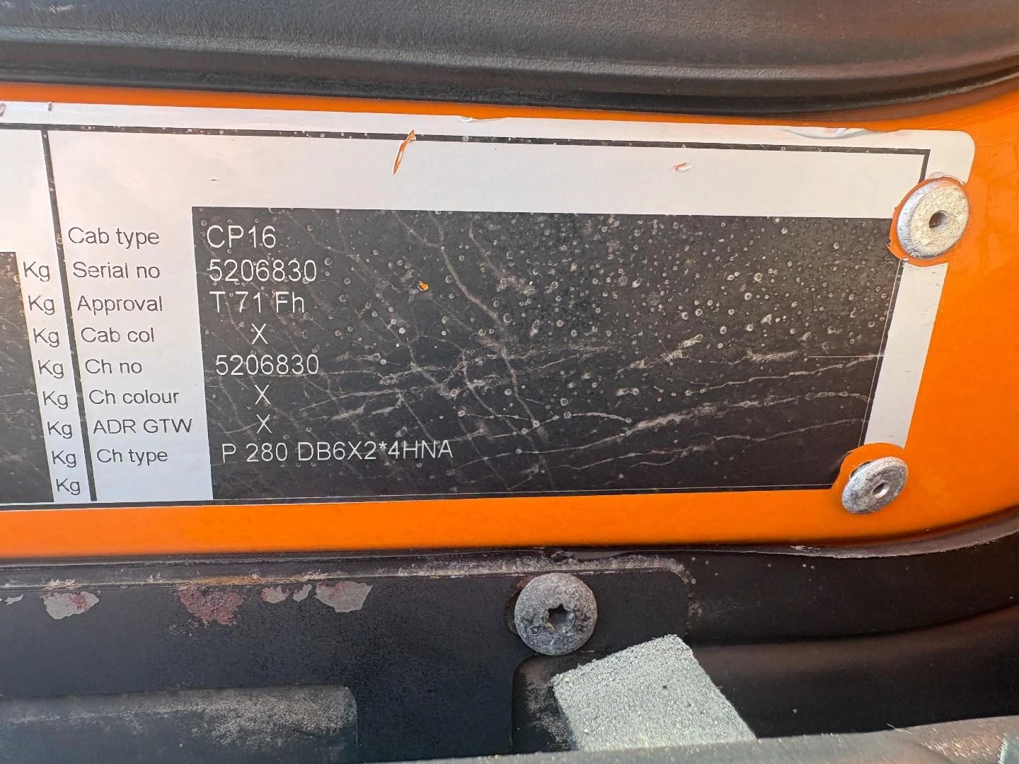 Scania P 2008 - P360 Bild 27