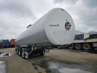 Magyar S43 EDD | MILK/ FOODSTUFF | 36000 LTR | 2  STEERING AXLE'S | DISC BRAKES. 2013 - N/A изображение 2