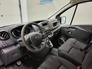 Opel Vivaro 2018 - 1.6CDTI 122pk L2/H1 Trekhaak Euro 6! obrazek 4