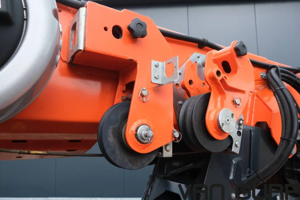 Jekko 2020 - SPX 532 CDH-3B + JIB | 2020 | 840h afbeelding 21