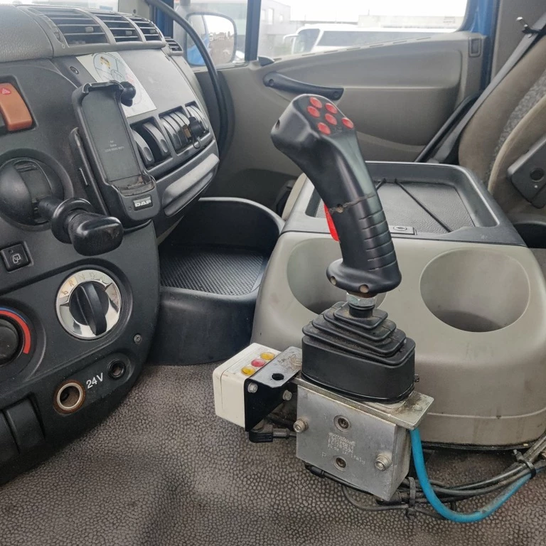 DAF 85 2007 - CF 430 obrázek 11