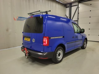 Volkswagen Caddy 2020 - 2.0TDI 75pk Euro 6! obrazek 3