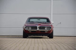 Pontiac Firebird 1968 - 400 | Volledig gerestaureerd | obrazek 29