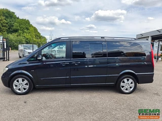 Mercedes-Benz V-Class 2007 - VIANO CDI 3.0 obrazek 18