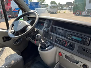 Renault Master 2010 - T35 2.5 dCi DC Hiab 1,3 Tonmeter laadkraan obrazek 14