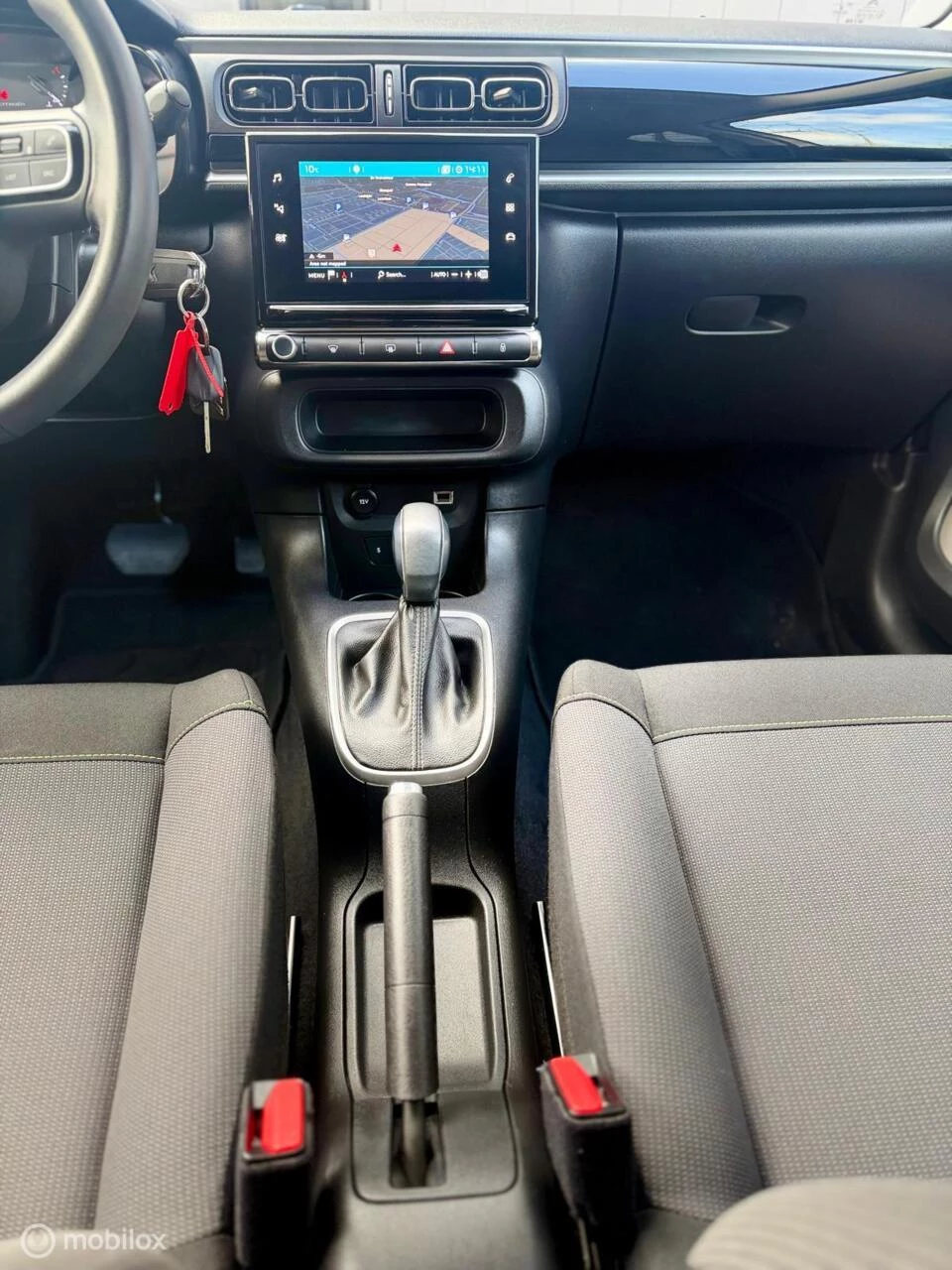 Citroën C3 2021 - 1.2 Turbo Shine - Automaat - Navi - CarPlay - Cru Bild 19