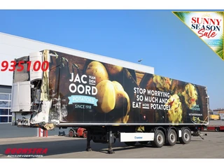 Krone SD 2020 - Carrier Vector 1350 3-Asser BY 2020 na prodej