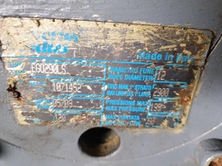 Fuchs N/A 2016 - Hydraulic Loading Hook obrazek 6