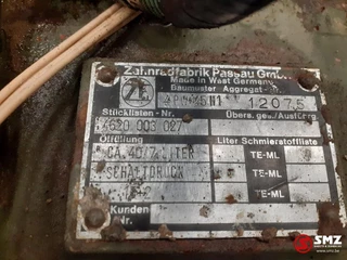 Zettelmeyer N/A - Occ Versnellingsbak Zettelmeyer 4PW45 H1 immagine 5