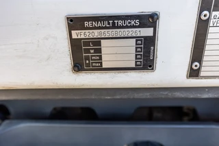 Renault N/A 2016 - D19.320 DXI+DHOLLANDIA 2T. obrazek 25