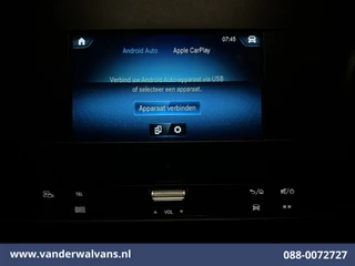 Mercedes-Benz Sprinter 2022 - 317 CDI 170pk L3H2 Euro6 Airco | Camera | Apple Carplay | Cruisecontrol afbeelding 3 miniatuur