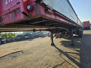 Netam ONCR 39-327 |FLATBED| SIDEBOARDS | BPW DRUM. 1991 - N/A bild 35