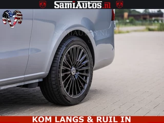Mercedes-Benz Vito 2024 - 119 CDI L3 XL | NIEUW MODEL | LUCHTVERING | TOP STAAT | 19 INCH WIELEN | COMFORT LEDER STOELEN | LED | 2X SCHUIF | MERCEDES GARANTIE TOT AUG 2028 OF 200000 KM image 39