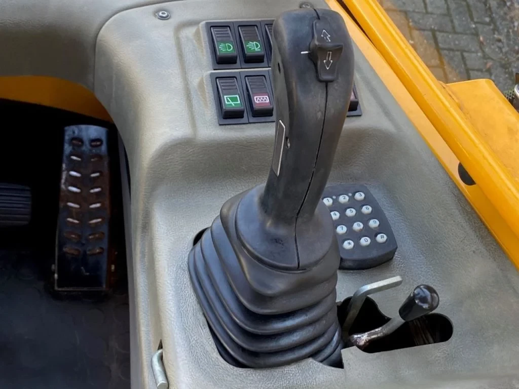 Atlas 2013 - AR60 Wheelloader, Bucket and forks, 2013 Year! afbeelding 10