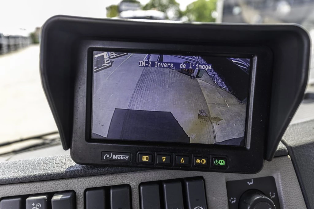 Volvo 2015 - FE 250+HAYON BAR afbeelding 17