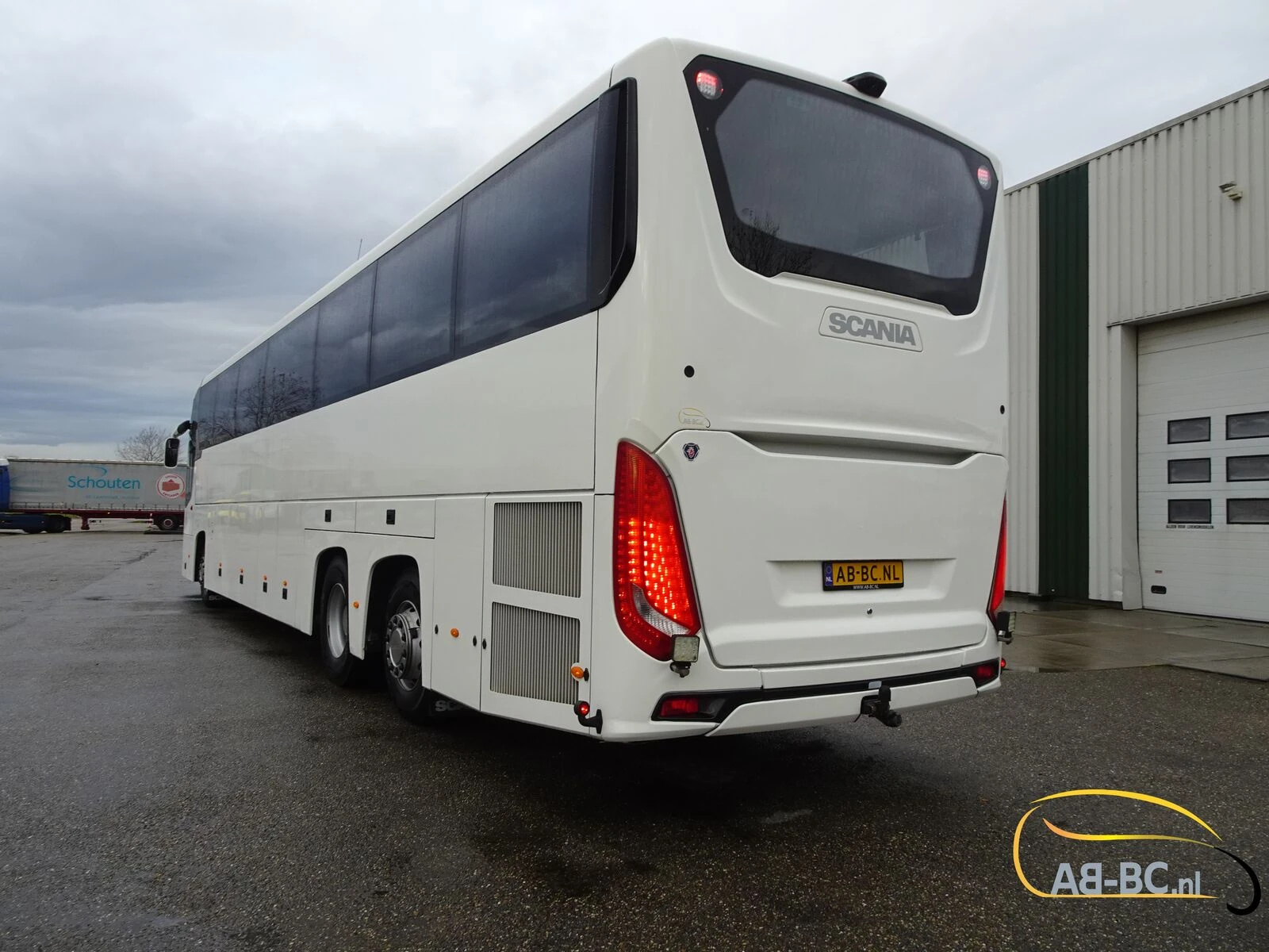 Scania Interlink, 59 Seats, Euro 6 2017 afbeelding 19