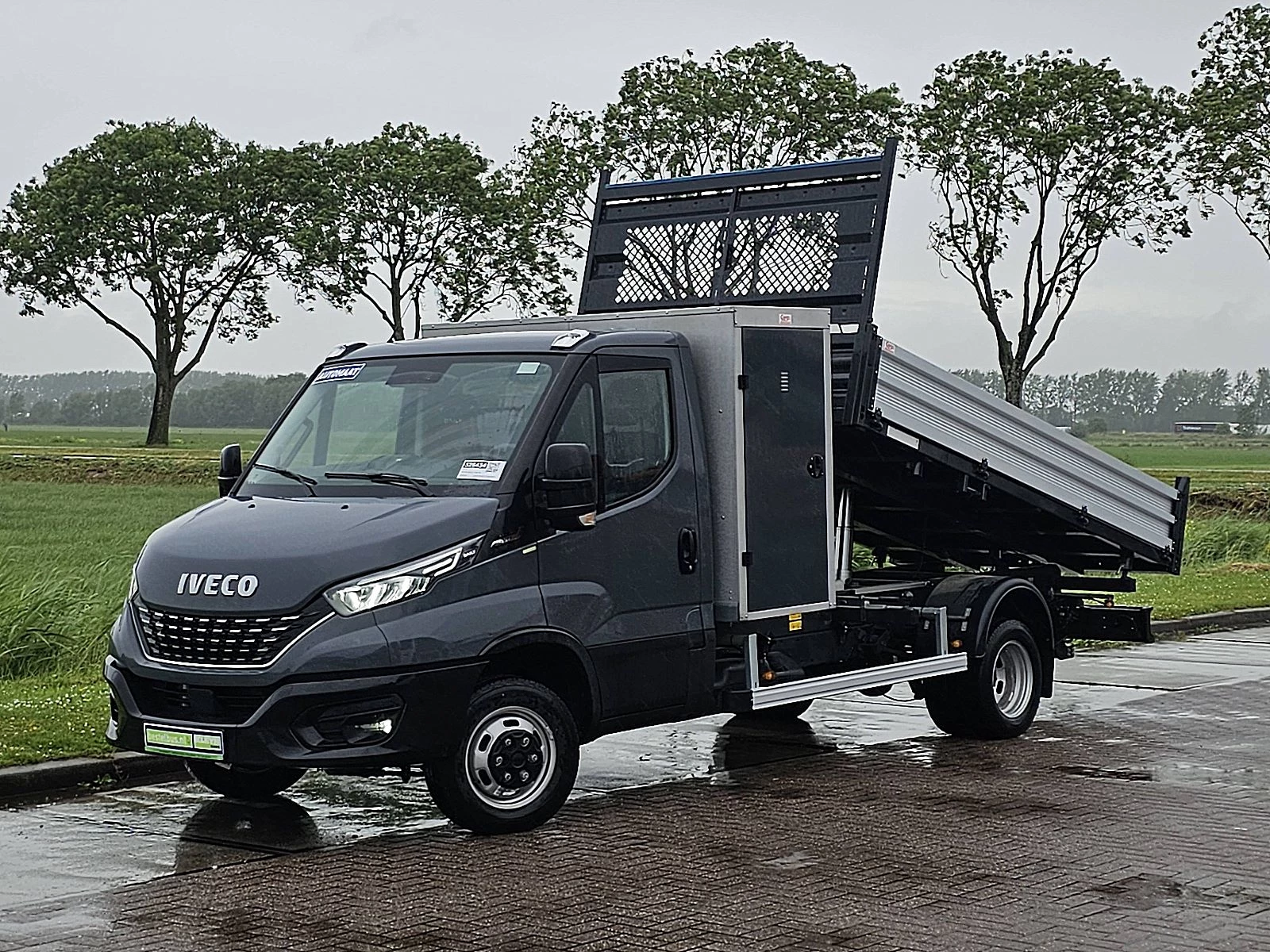 Iveco Daily 2026 - 35C18 afbeelding 2