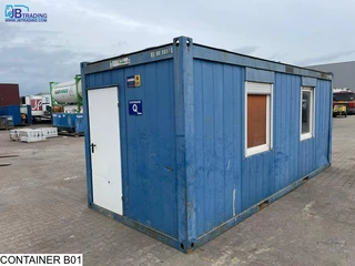 Onbekend N/A - Container imagen 1