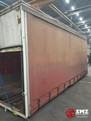 Diversen N/A 2004 - Occ gesloten laadbak 6.5m obrazek 2