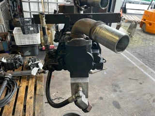 Danfoss N/A - DANFOSS PLUNJER PUMP FRL074BLS2520NNN3 imagem 2