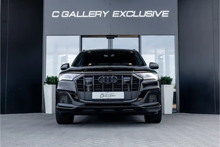 Audi Q7 2023 - 60 TFSI e quattro Pro Line S Competition afbeelding 2 miniatuur
